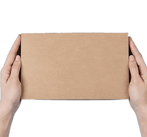 Verzendoptie – Brievenbus BE