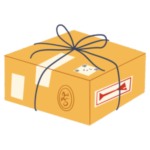 Verzendoptie – Pakket BE